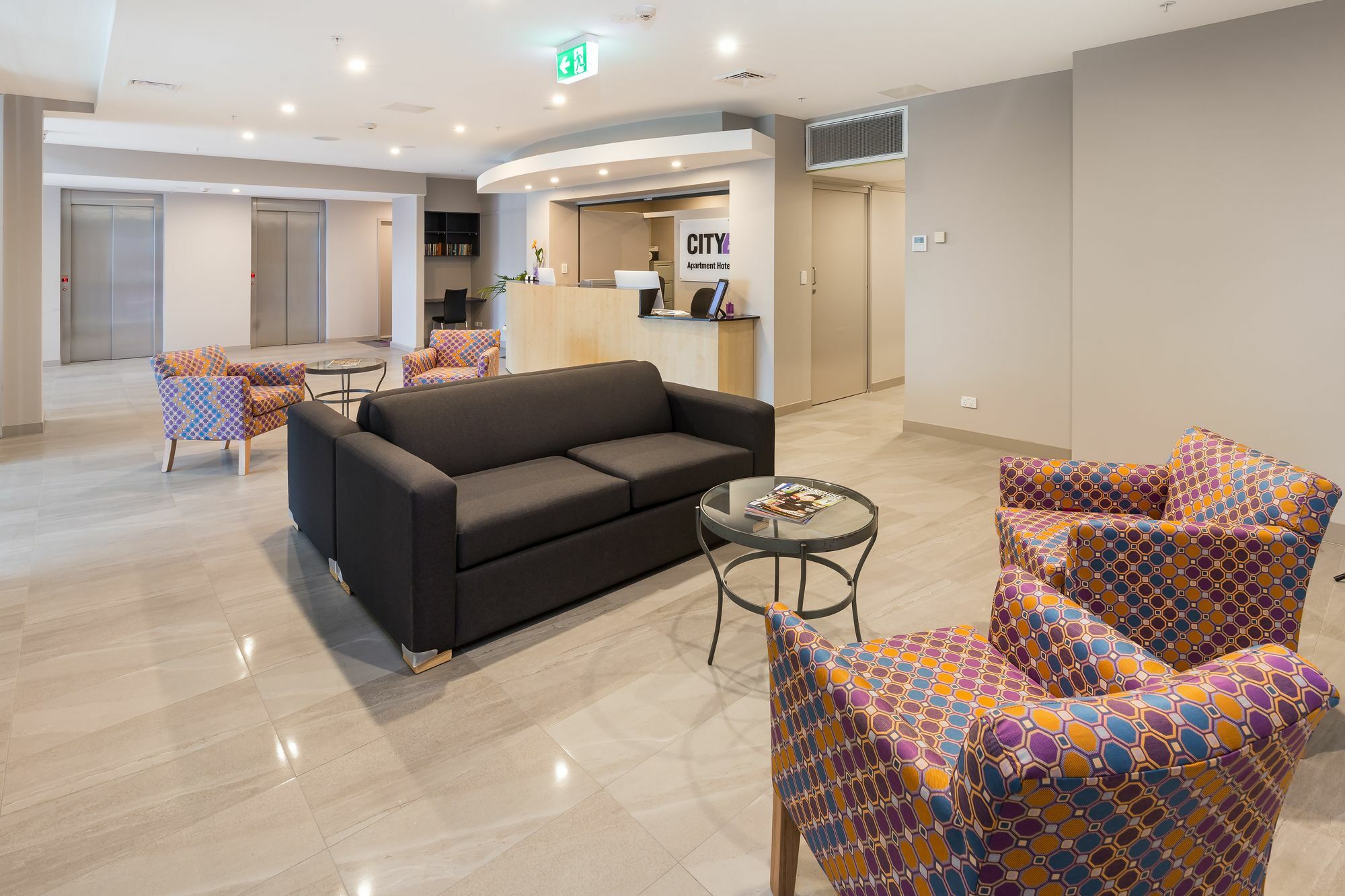City Edge Dandenong Apartment Hotel Экстерьер фото