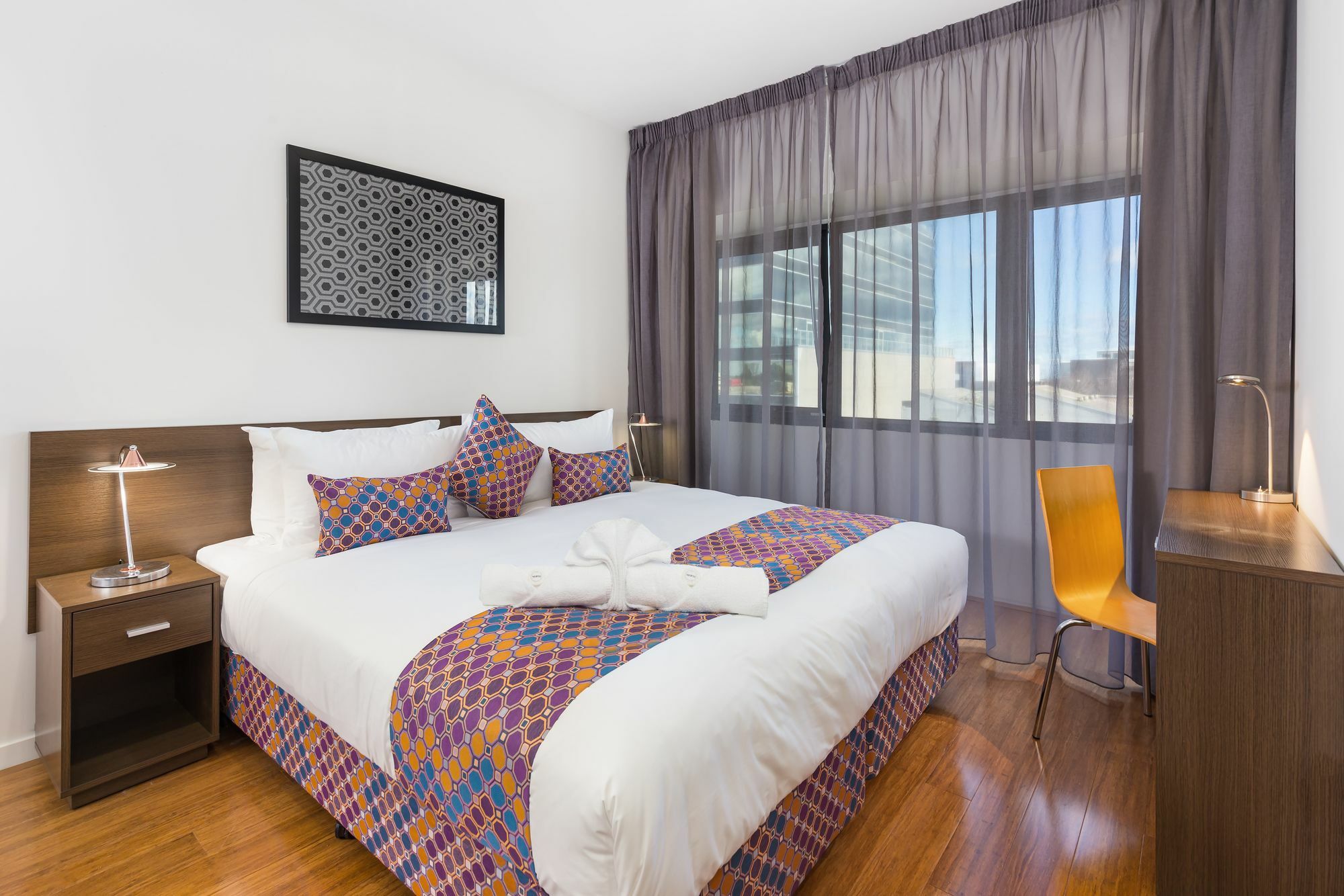 City Edge Dandenong Apartment Hotel Экстерьер фото