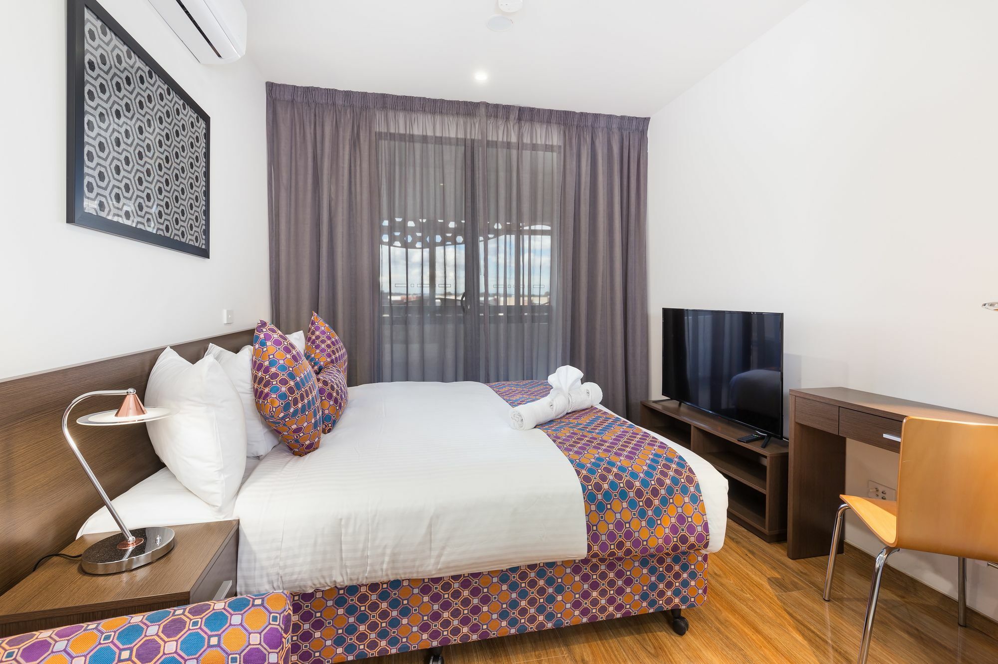 City Edge Dandenong Apartment Hotel Экстерьер фото